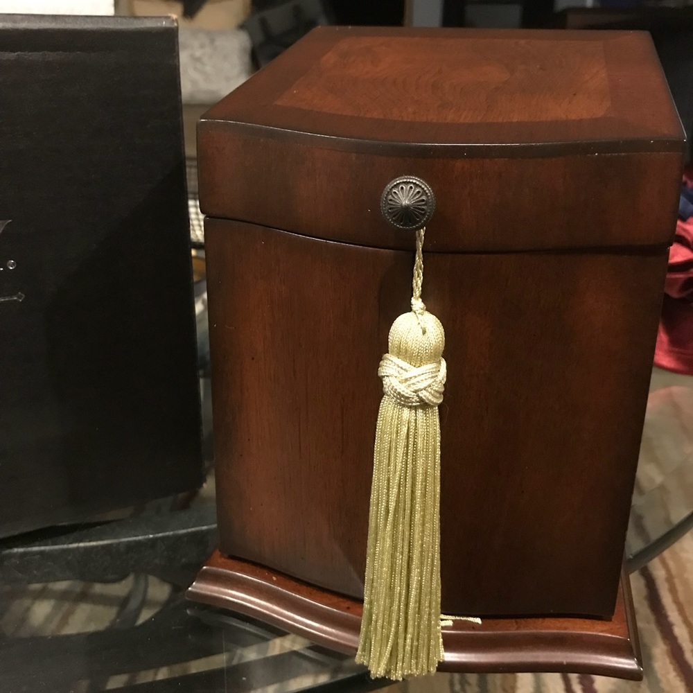BN Jewelry box